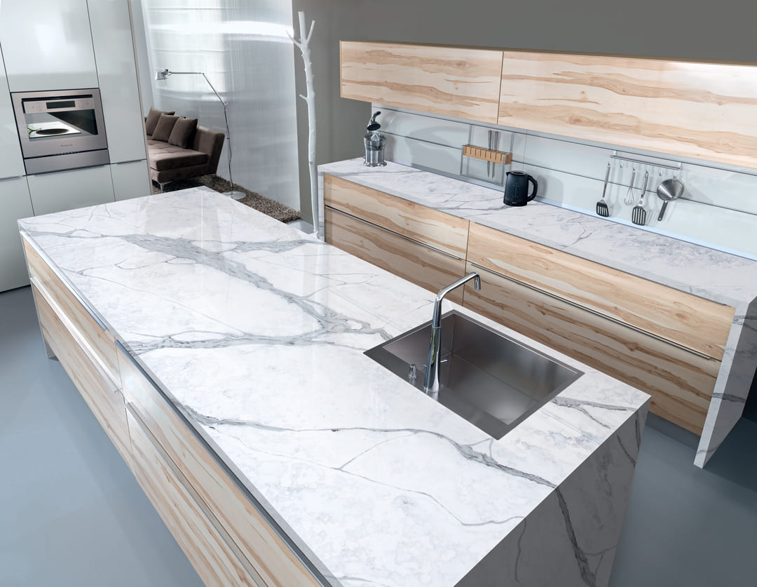 Calacatta Borghini Quartz - Image 2