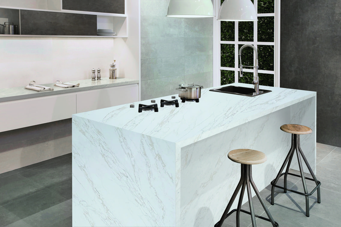 Calacatta Oro Quartz - Image 2