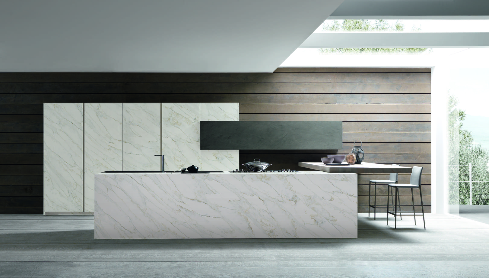 Calacatta Roma Quartz - Image 2